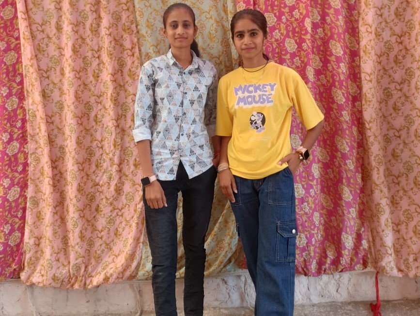 young leaders dialog: जालौर की दो सगी बहनों का राज्य स्तर पर चयन, सागर व मनीषा कंवर ने बढ़ाया जिले का मान