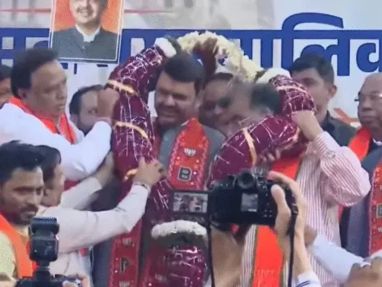 महाराष्ट्र नगर निगम चुनाव परिणाम