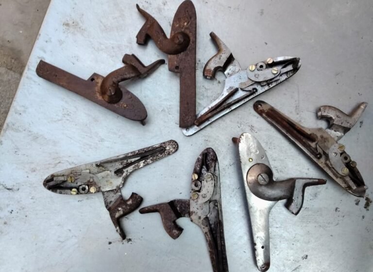 अवैध हथियार