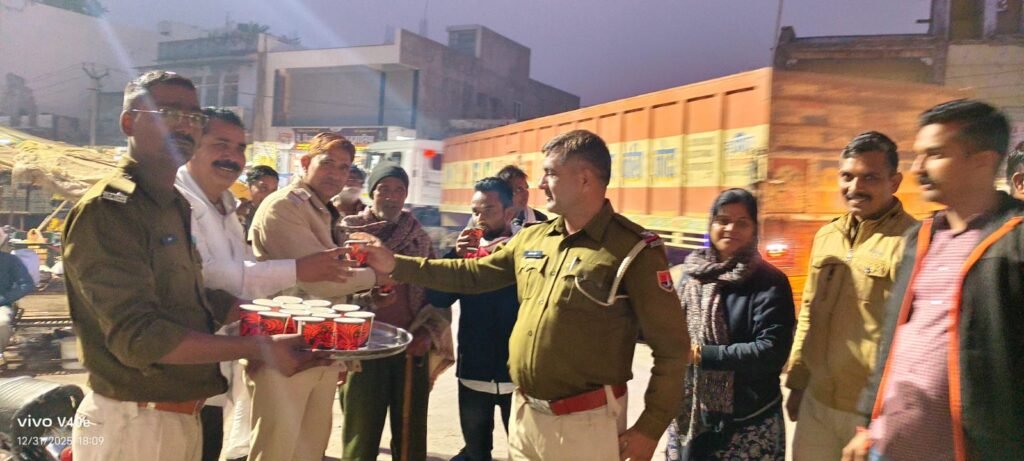 Nasha Mukt Abhiyan Mangarol Police