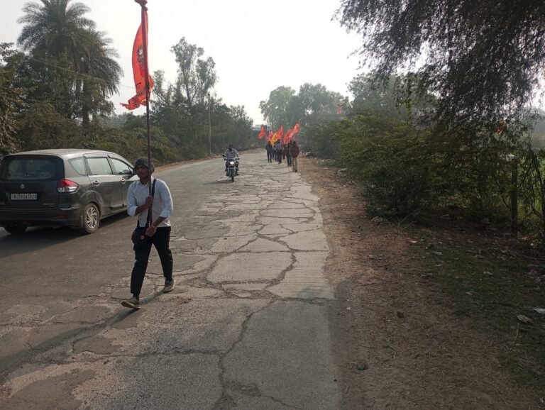 Khatu Shyam Pad Yatra