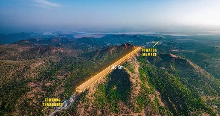 Mumbai Ahmedabad Bullet Train Project: महाराष्ट्र में पहली पर्वतीय सुरंग पूरी, 1 घंटे 58 मिनट में होगा सफर – अश्विनी वैष्णव