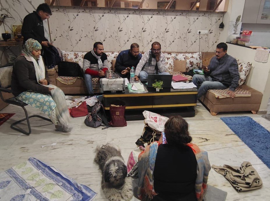 झालावाड़ ACB कार्रवाई: कोटा के शक्तिनगर आवास में छापा, PHED के अधीक्षण अभियंता के पास मिली करोड़ों की बेनामी संपत्ति