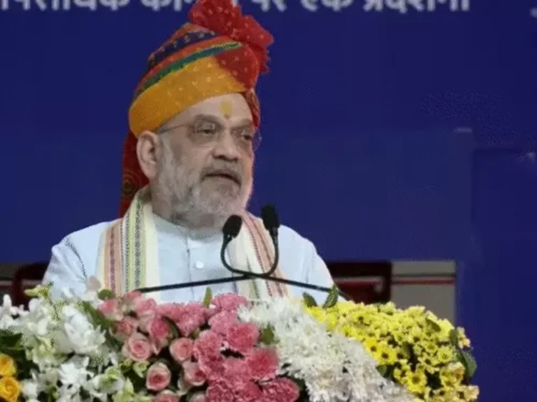 Amit Shah Rajasthan Visit