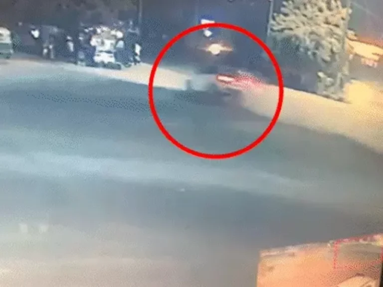 जयपुर ऑडी हादसा