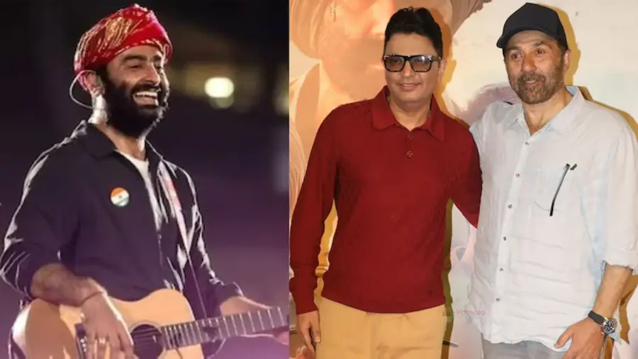 अरिजीत सिंह बॉर्डर 2 विवाद: जबरदस्ती गवाए गए गाने की अफवाहों पर भूषण कुमार का बड़ा बयान, क्या इसी वजह से लिया संन्यास?