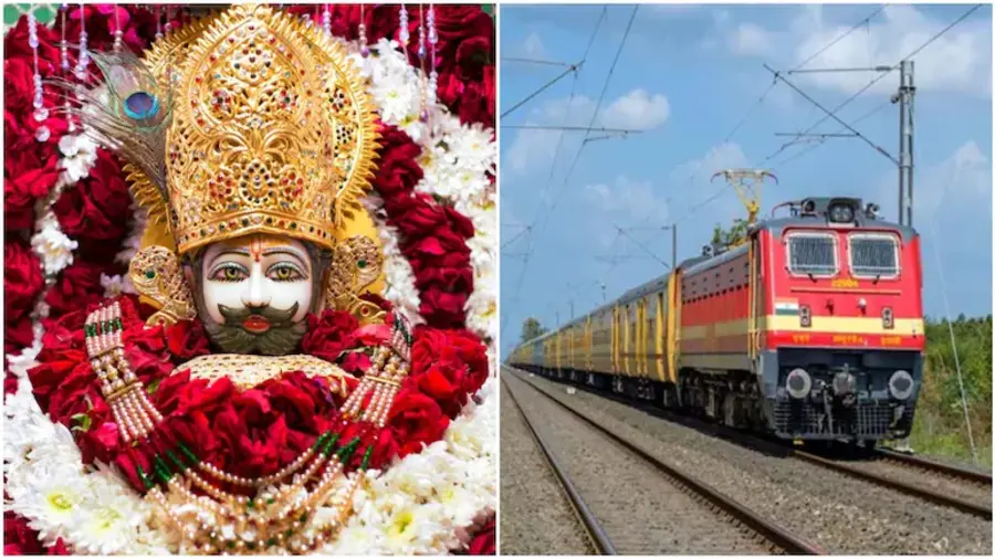 Khatu Shyam Falgun Mela 2026: रेलवे तैयार, हर 20 मिनट में विशेष ट्रेन, श्रद्धालुओं के लिए सुरक्षित और सुविधाजनक यात्रा