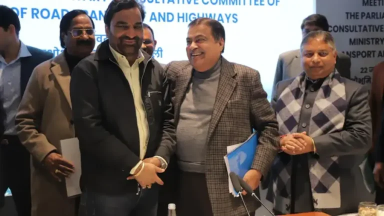 सड़क निर्माण भ्रष्टाचार