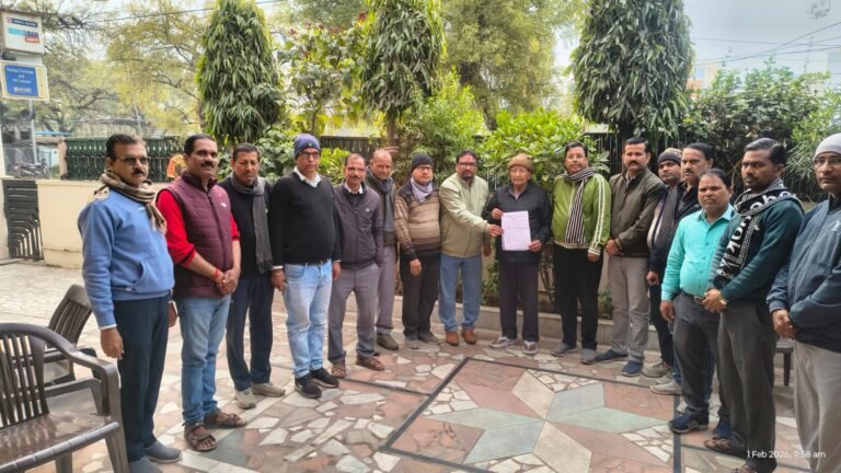 पुरानी सेवा गणना