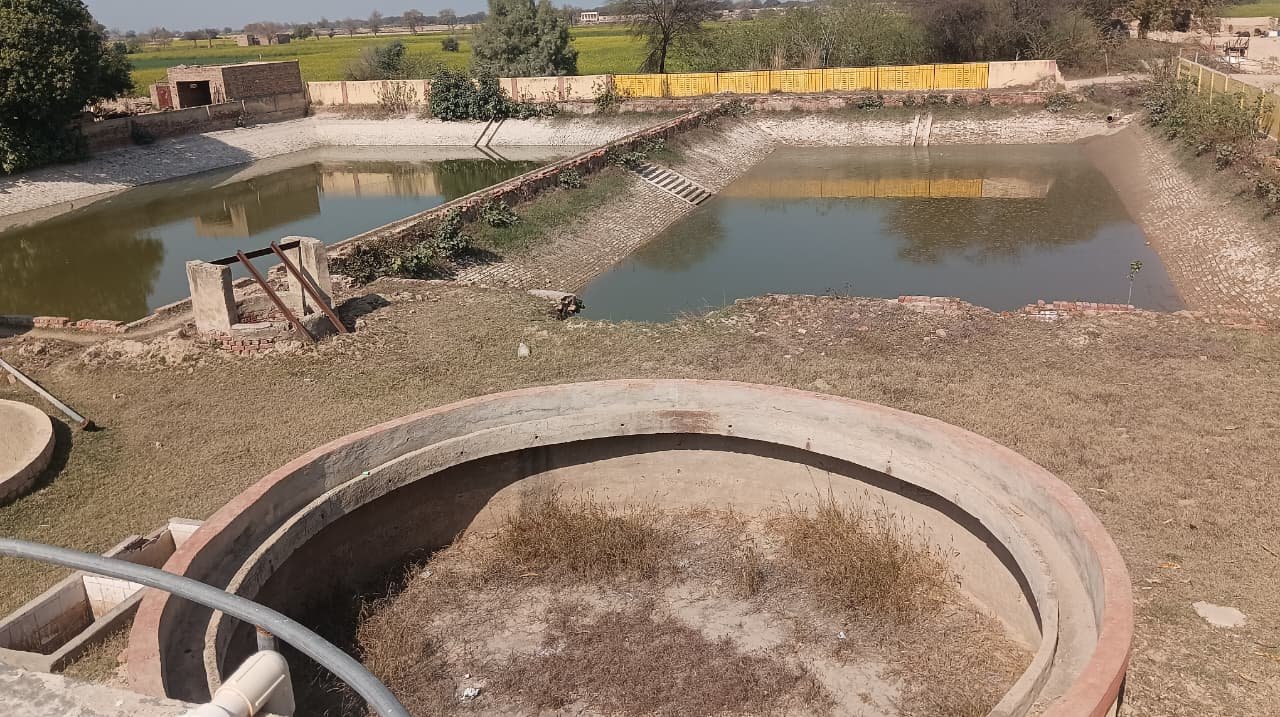 खोखरावाली ग्राम पंचायत पेयजल संकट: बदहाली का शिकार वॉटर वर्क्स, शुद्ध पानी को तरसते ग्रामीण