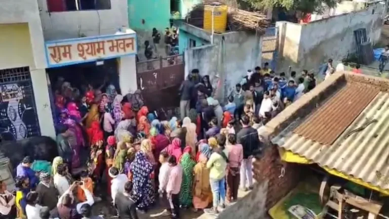 सामूहिक आत्महत्या