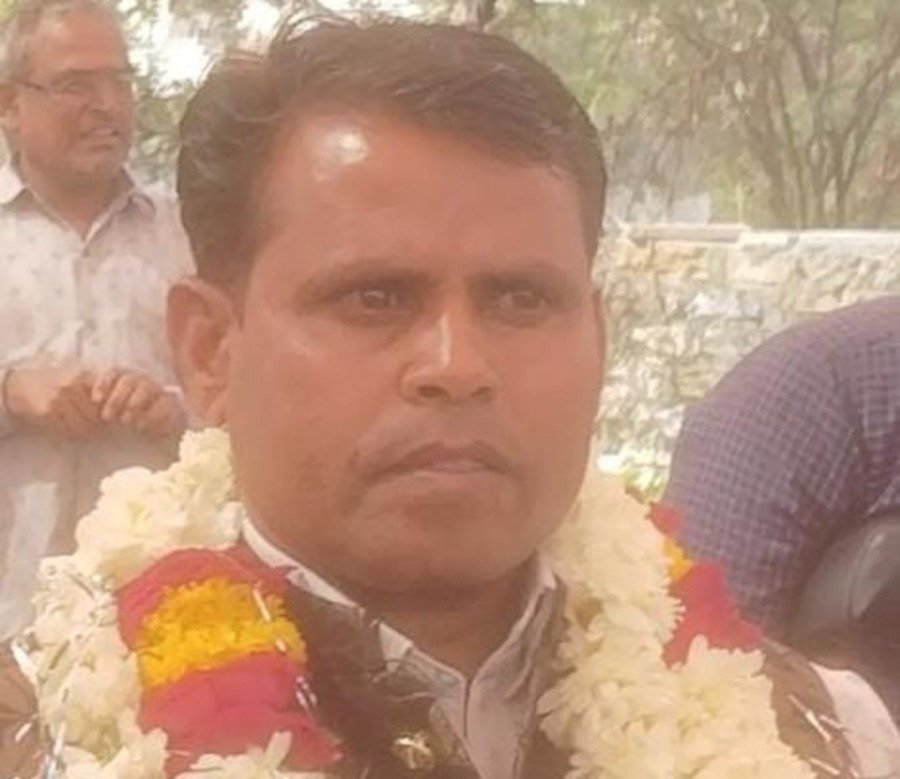 जिला विकलांग संघ झालावाड़: रामप्रकाश भील निर्विरोध जिलाध्यक्ष बने, दिव्यांग अधिकारों के लिए लिया संकल्प