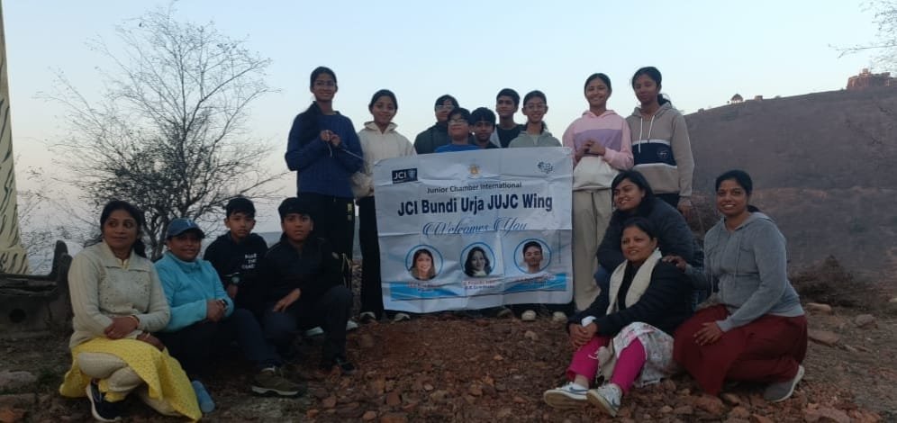 मंधाता बालाजी ट्रैकिंग कार्यक्रम: जूनियर जेसी बच्चों के लिए प्रेरणादायी साहसिक आयोजन