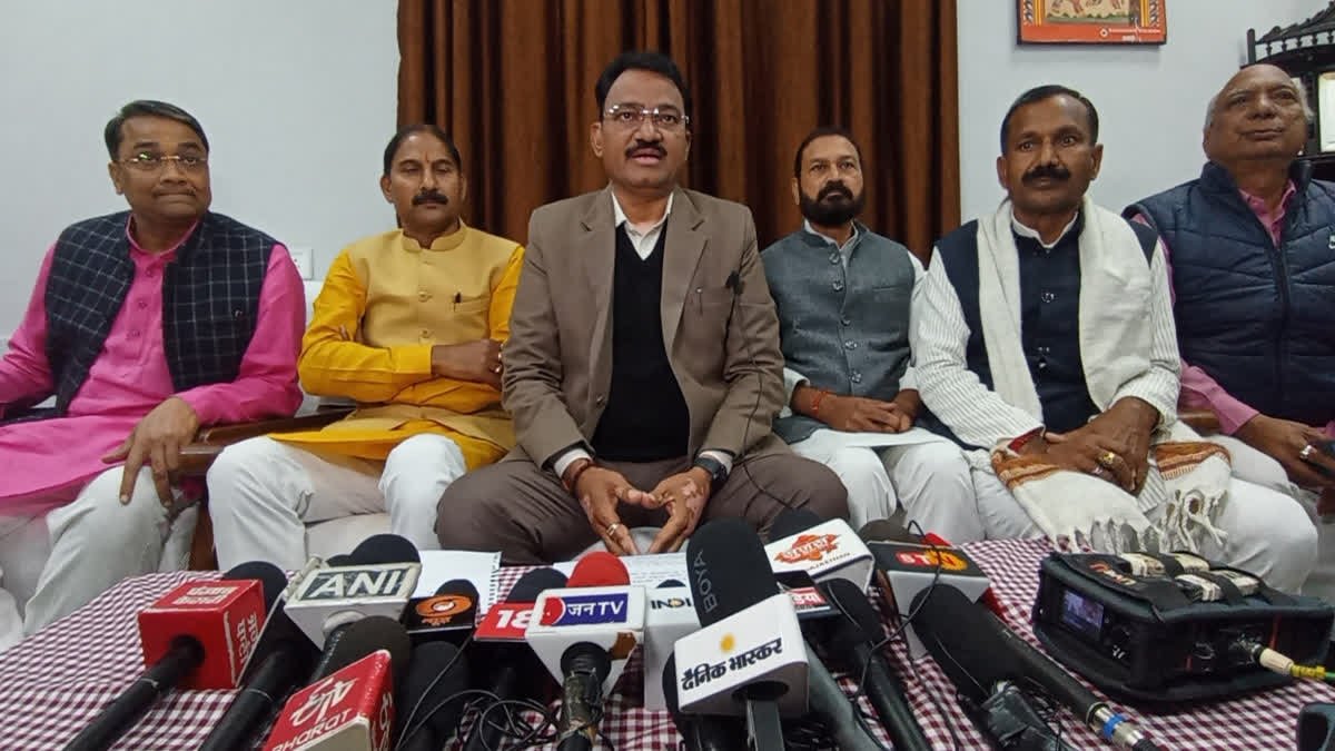 डिप्टी सीएम प्रेमचंद बैरवा का कोटा से बड़ा बयान | केंद्रीय बजट में राजस्थान को मिला लाभ, कोचिंग पर GST पर सफाई