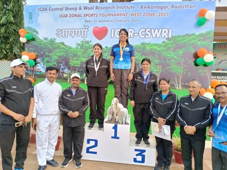 ICAR खेलकूद