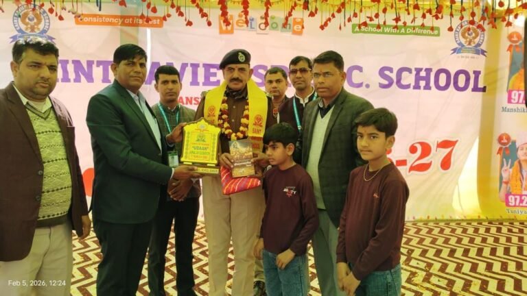 सेंट जेवियर स्कूल